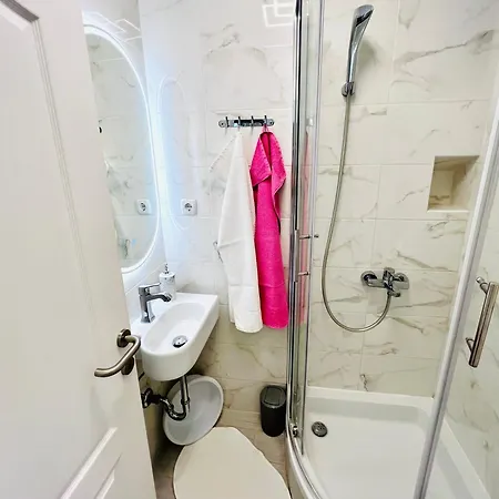 Апартаменты Charming Seaside