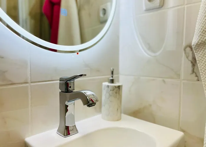 Apartman Charming Seaside Primosten