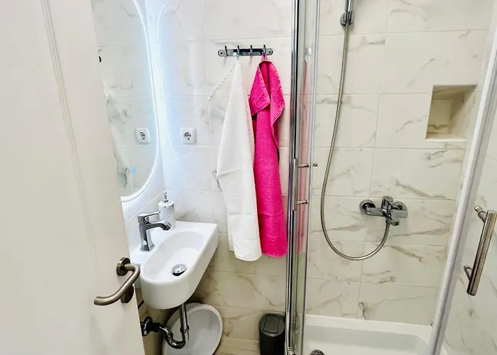 Apartman Charming Seaside