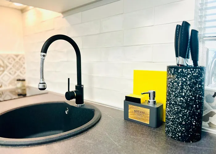 Apartman Charming Seaside *