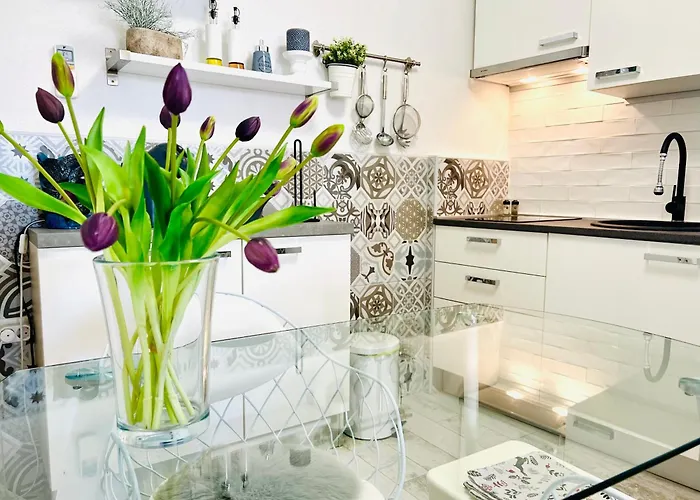 Apartman Charming Seaside Primosten