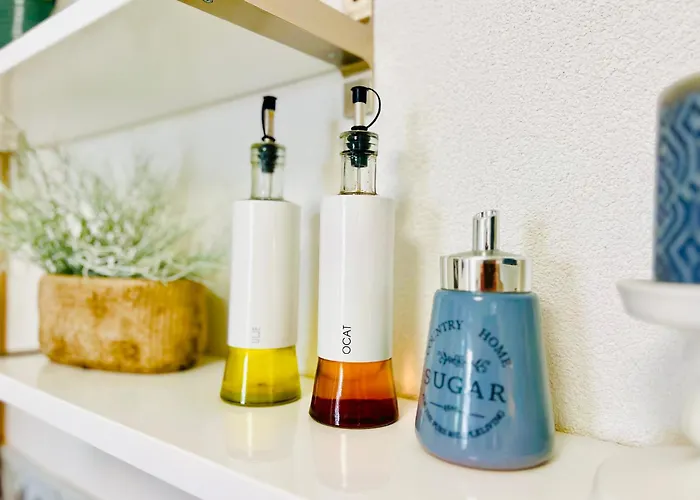 Apartman Charming Seaside *