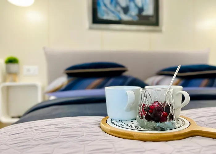 Charming Seaside Apartman *