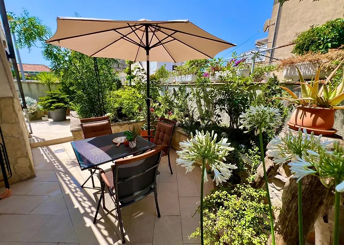 Apartman Charming Seaside Primosten